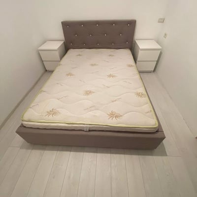 Miete einer möblierten 2-Zimmer-Wohnung mit frischer Renovierung, Bukarest, Sektor 6, Rumänien